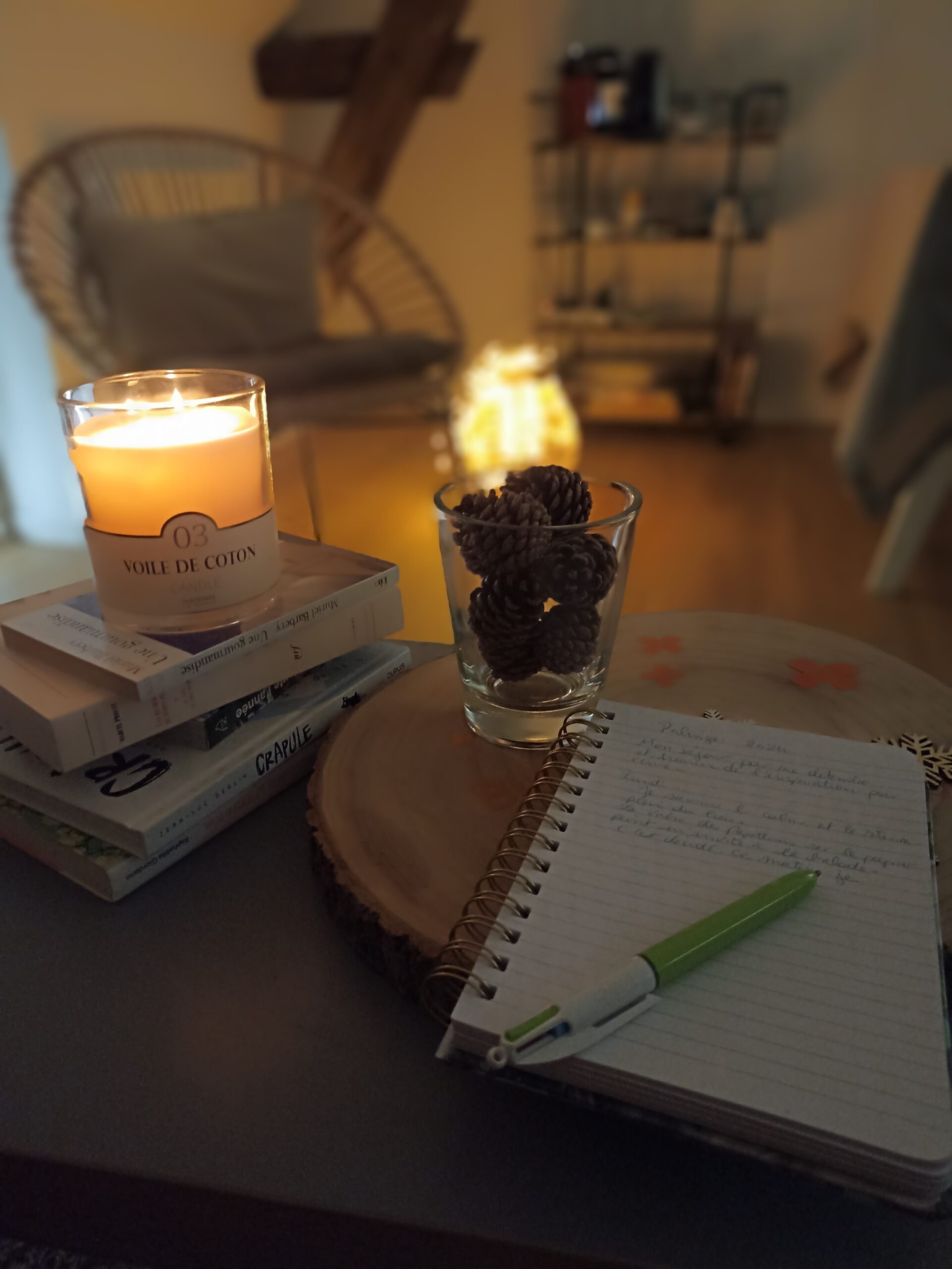 Stage bien-être bourgogne gite cocooning pour un temps de détente et reconnexion