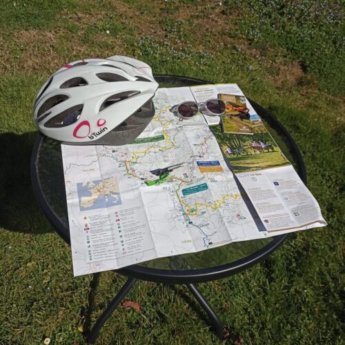 la bourgogne en vélo, label Accueil Vélo, eurovelo 6