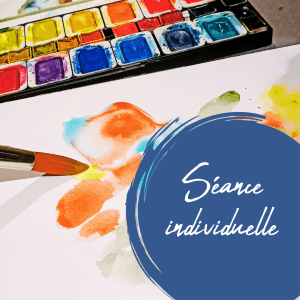 visuel pour les séances individuelles de peinture intuitive